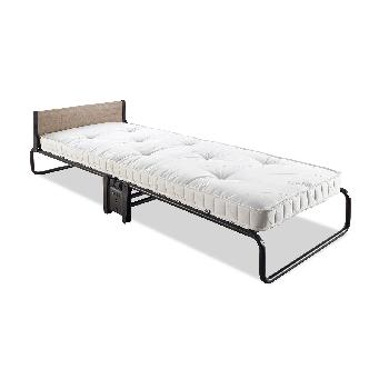 Jay-Be Revolution Folding Bed Frame with Pocket Sprung Mattress - Small Single