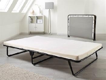 JAY_BE Value Memory 4' Small Double Folding Bed