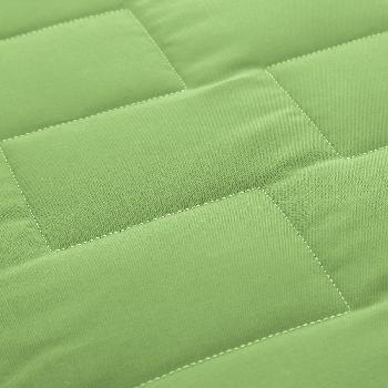 Jazz Coil 10 Sprung Bunk Bed Mattress - Lime Green x 2