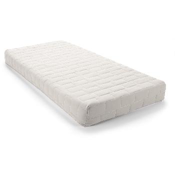 Jazz Coil Sprung Mattress - Small Double - Cream