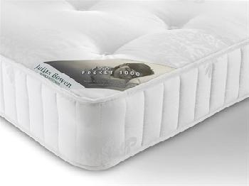 Julian Bowen Elite Pocket 1000 Mattress 5' King Size Mattress