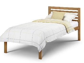 Julian Bowen Slocum Single Pine Bed Frame