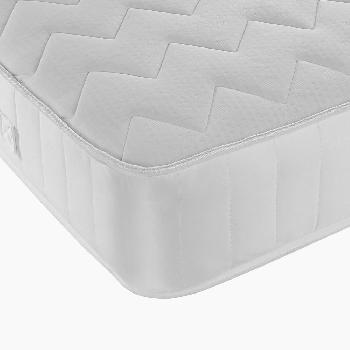 Kaydian Silver Coil Mattress Double Coil