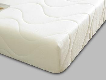 Kayflex 2ft 6 Silver Memory Small Single Mattress