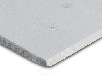 Kaymed Double 50mm Memory Foam Topper