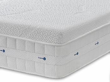 Kaymed Signature Response Gel Pocket 2000 Super King Size Mattress