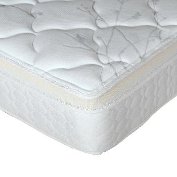 Kaymed Topaz Memory Pocket 1600 Mattress Superking