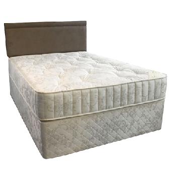 Kensington Ortho Bonnell Divan Set Double 2 Drawers at Head and 2 at Foot