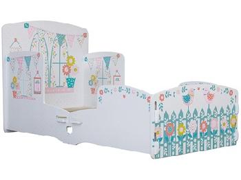 Kidsaw Country Cottage Junior Bed 2' 6 Small Single Childrens Bed