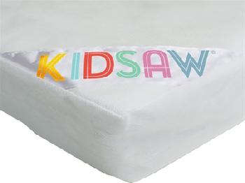 Kidsaw Freshtec Starter Foam Junior 140 x 70 Mattress Cot Mattress