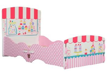 Kidsaw Patisserie Junior Bed 2' 6 Small Single Childrens Bed
