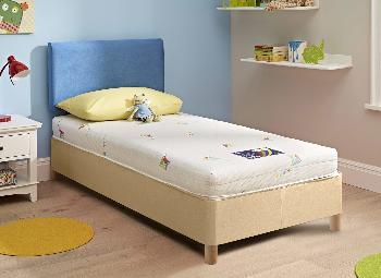 Kites Divan On Legs - Beige - 3'0 Single