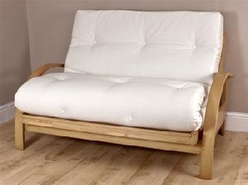 Kyoto New York Futon 2 Seater Futon Set