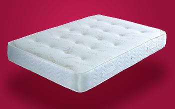 La Romantica Bamboo Memory Mattress, Double