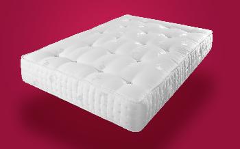 La Romantica Rhapsody Pocket 1000 Mattress, Double