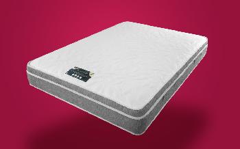 La Romantica Symphony Memory Pocket 2000 Mattress, Superking