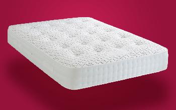 La Romantica Tencel 1000 Pocket Mattress, Small Double