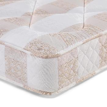 Langdale Deep Quilt Sprung Mattress Double