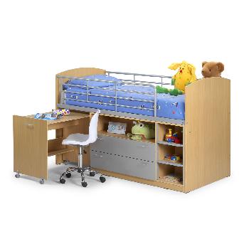 Leo Sleeper Bed Frame