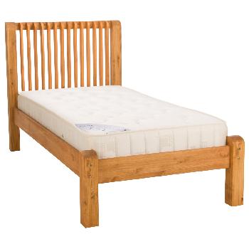 Limelight Apollo Wooden Bed Frame - Single