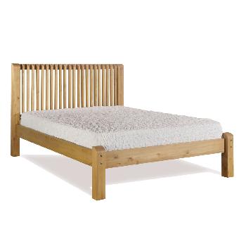 Limelight Apollo Wooden Bed Frame - Small Double