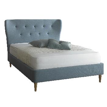 Limelight Aurora Fabric Bed Frame Double