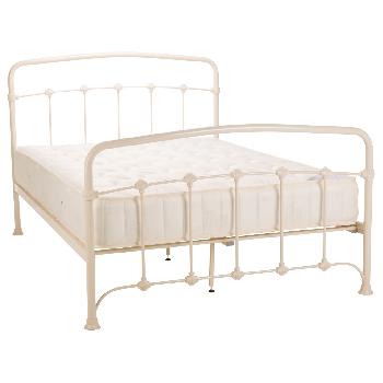 Limelight Cressida Metal Bed Frame - Kingsize