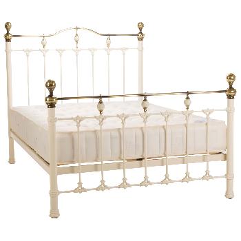 Limelight Knightsbridge Metal Bed Frame - Kingsize