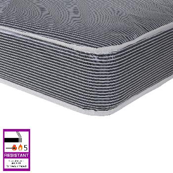 Living Shire Waterproof Mattress Double