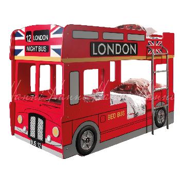 London Bus Bunk