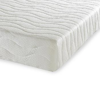 Luxury Star Memory Foam Mattress Single Continental