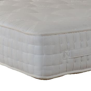 Lyndon Chenille Memory Support Mattress - Single