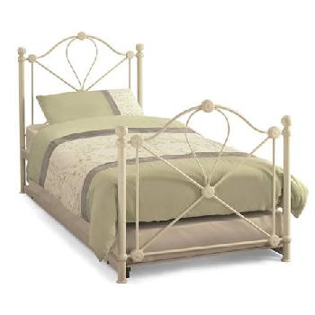 Lyon Ivory Guest Bed