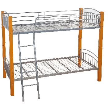 Madrid Bunk Bed Wooden Post