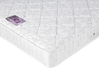 Magenta Pocket Sprung Mattress - Medium - 3'0 Single