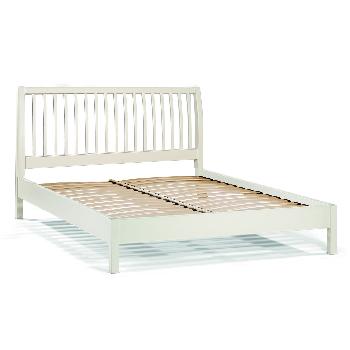 Maine Low Foot End Bed Frame Double