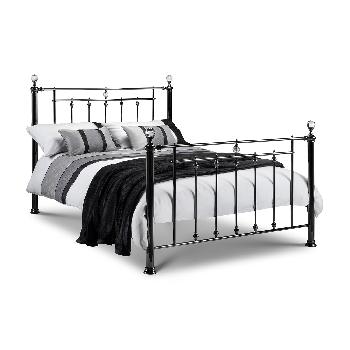 Marquis Metal Bed Frame Kingsize