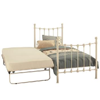 Marseilles Ivory Guest Bed