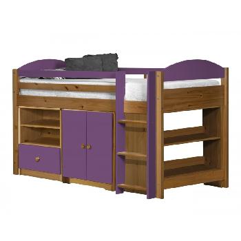 Maximus Antique Long Mid Sleeper Set 2 with Lilac