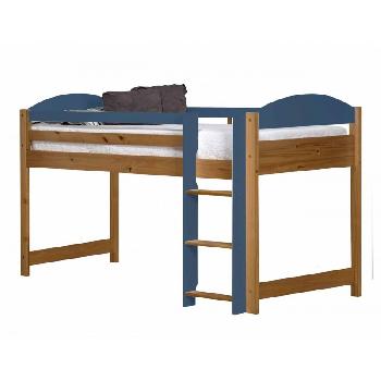 Maximus Antique Long Mid Sleeper with Blue