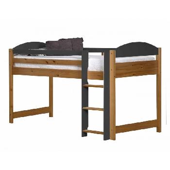 Maximus Antique Long Mid Sleeper with Graphite