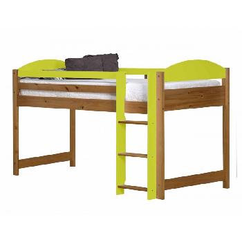 Maximus Antique Long Mid Sleeper with Lime
