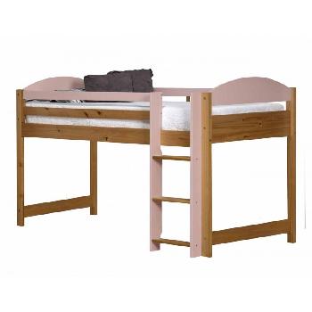 Maximus Antique Long Mid Sleeper with Pink