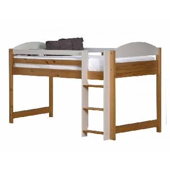 Maximus Antique Long Mid Sleeper with White