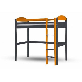 Maximus high sleeper - Graphite and Orange