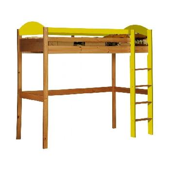 Maximus High Sleeper Lime Not Assembled