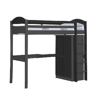 Maximus Long Graphite High Sleeper Set 1 with Graphite