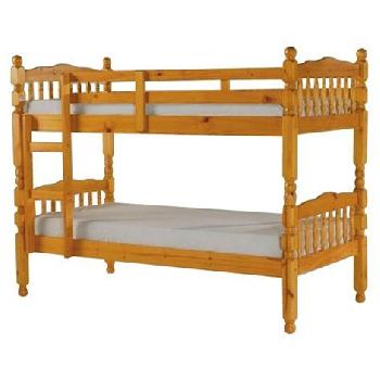 Melissa Wooden Bunk Bed