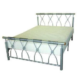 Melrose Metal Bed Frame Small Double