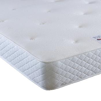 Memory Deluxe Mattress - Double